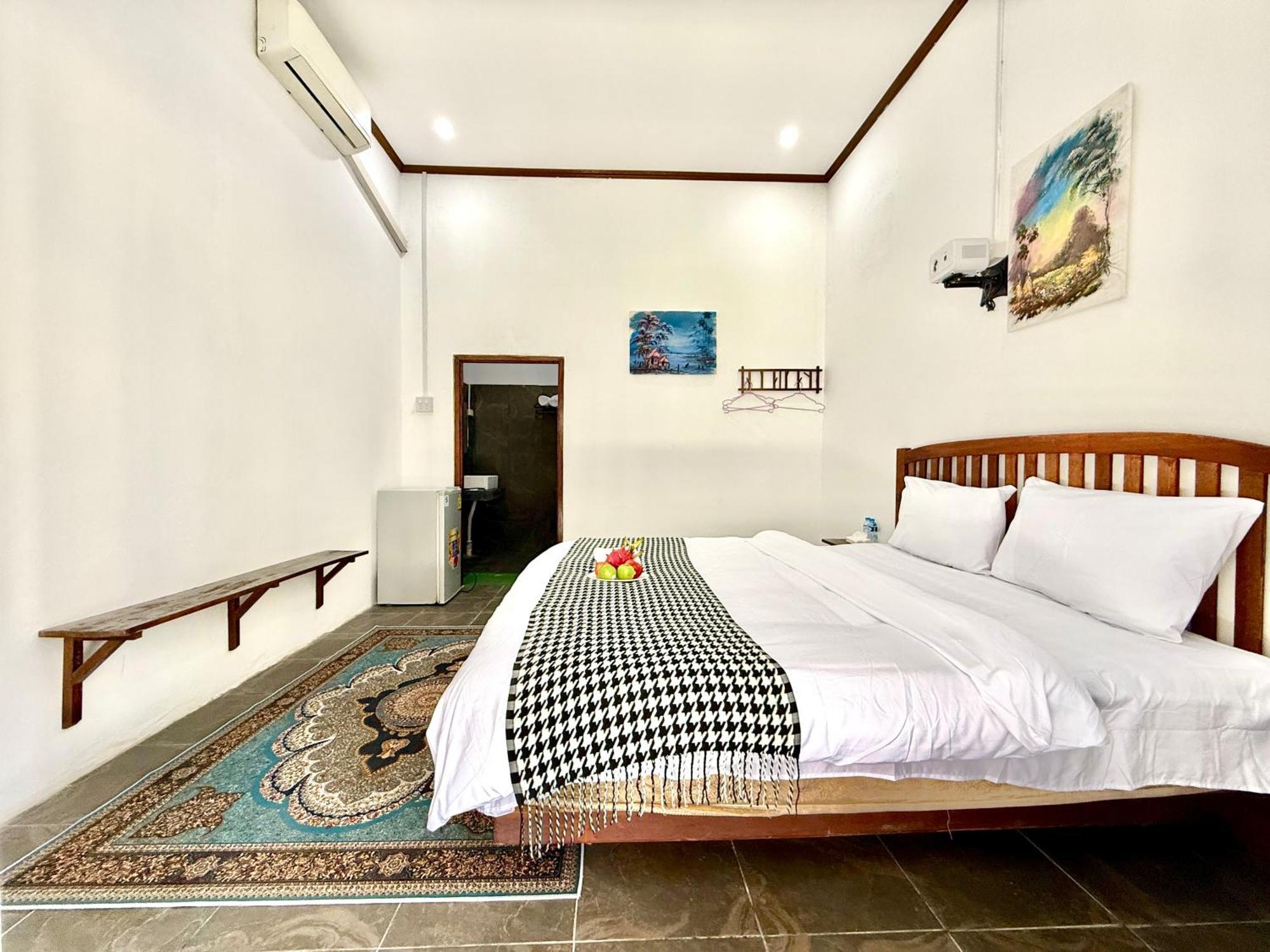 Xin Ya Duo Hotel Λουάνγκ Πραμπάνγκ Εξωτερικό φωτογραφία