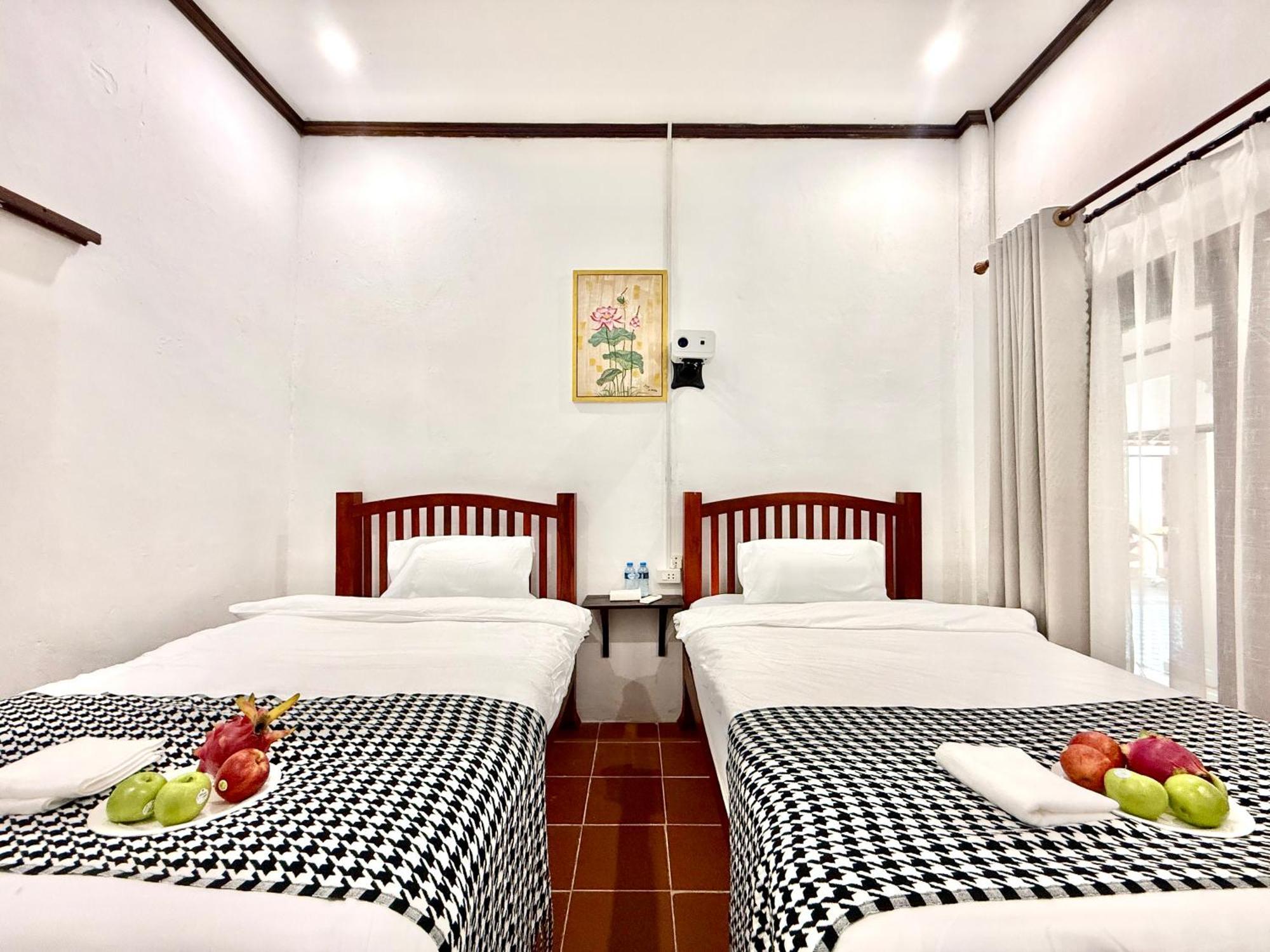 Xin Ya Duo Hotel Λουάνγκ Πραμπάνγκ Εξωτερικό φωτογραφία
