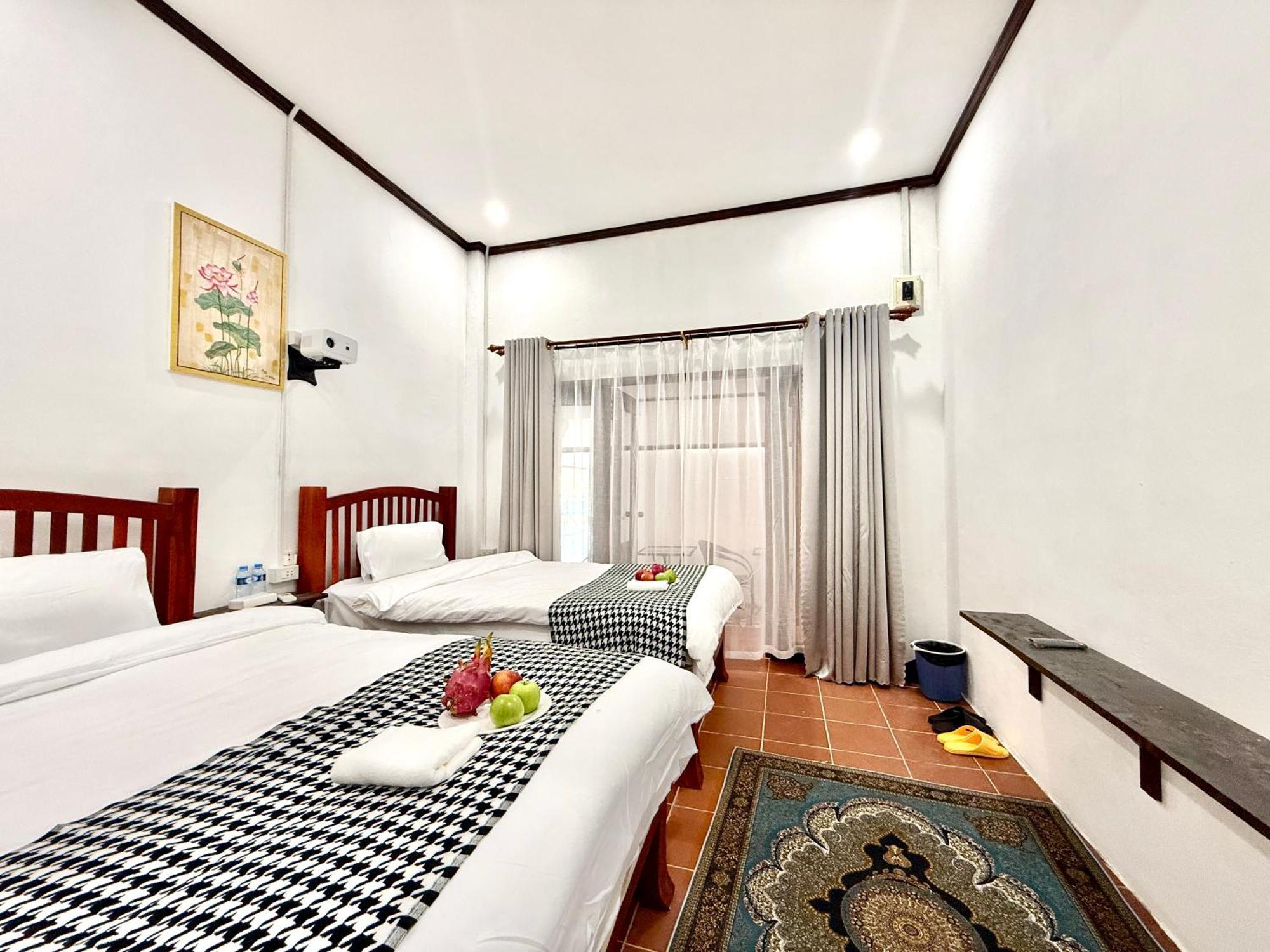 Xin Ya Duo Hotel Λουάνγκ Πραμπάνγκ Εξωτερικό φωτογραφία