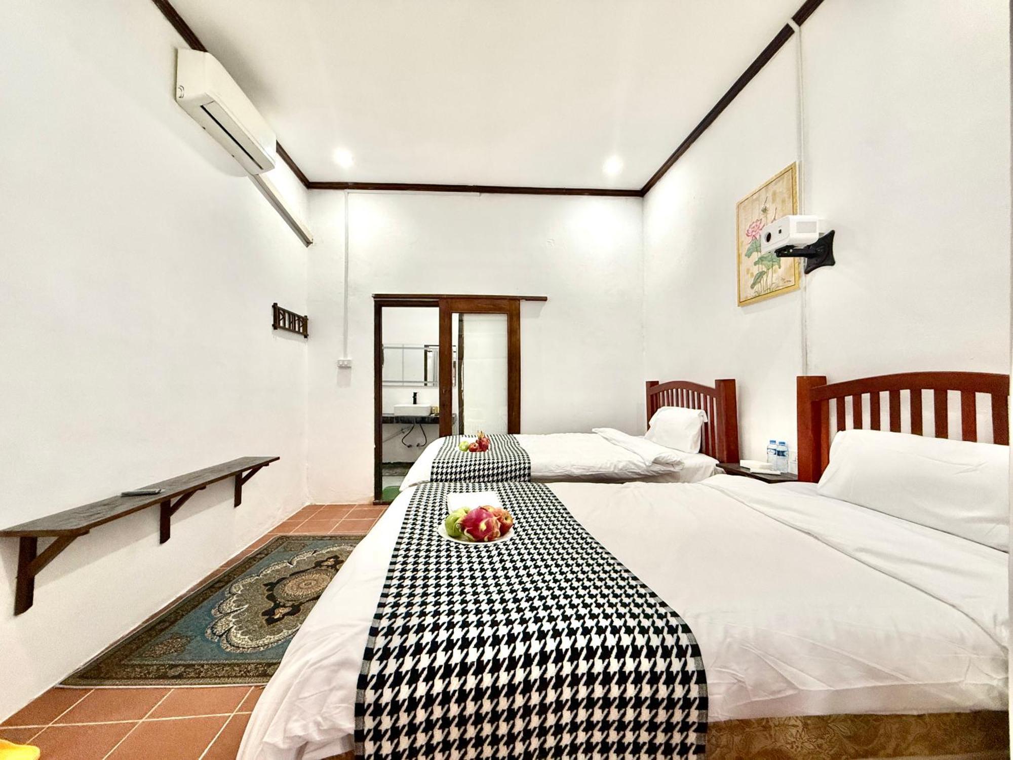 Xin Ya Duo Hotel Λουάνγκ Πραμπάνγκ Εξωτερικό φωτογραφία