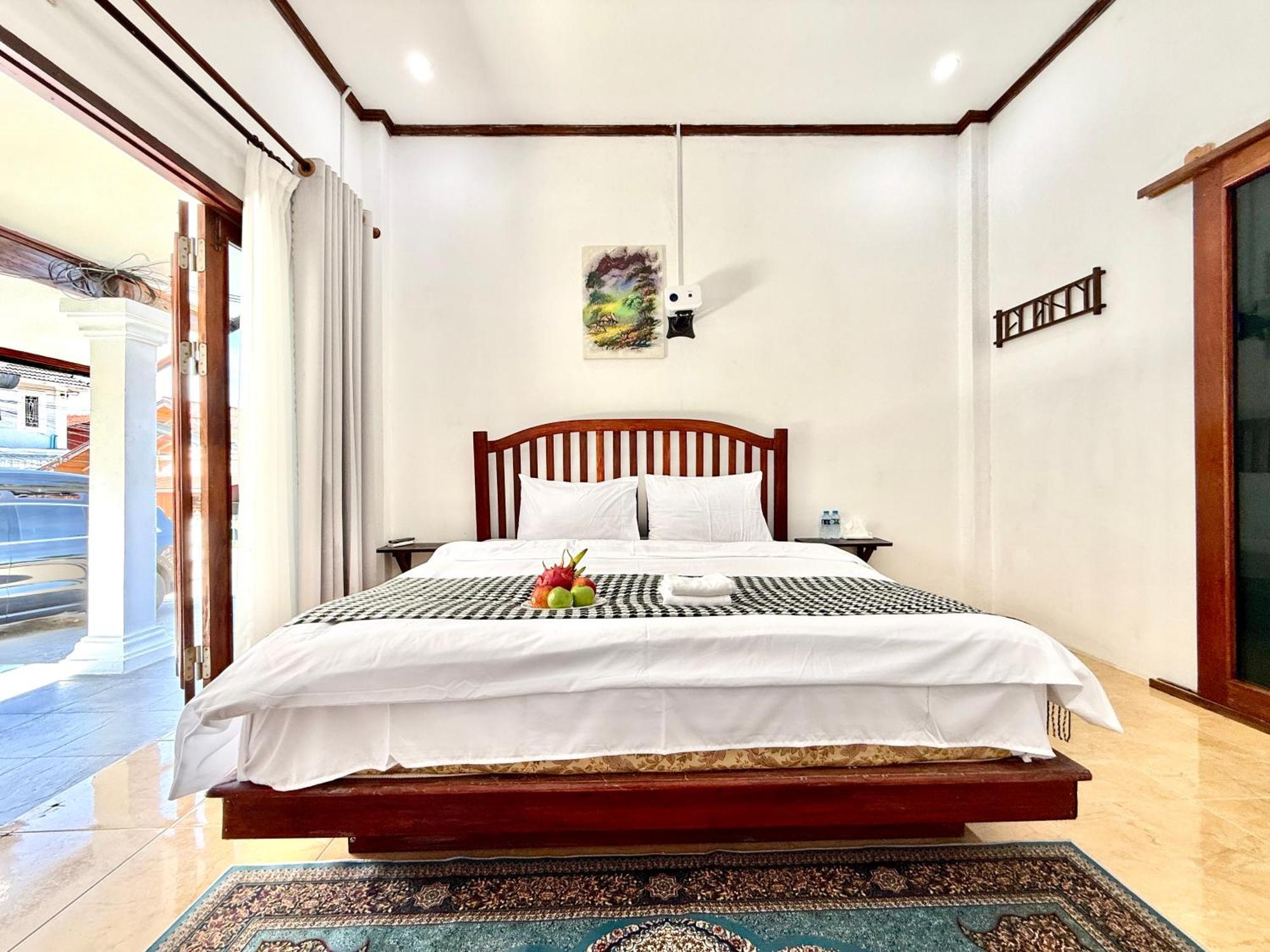 Xin Ya Duo Hotel Λουάνγκ Πραμπάνγκ Εξωτερικό φωτογραφία