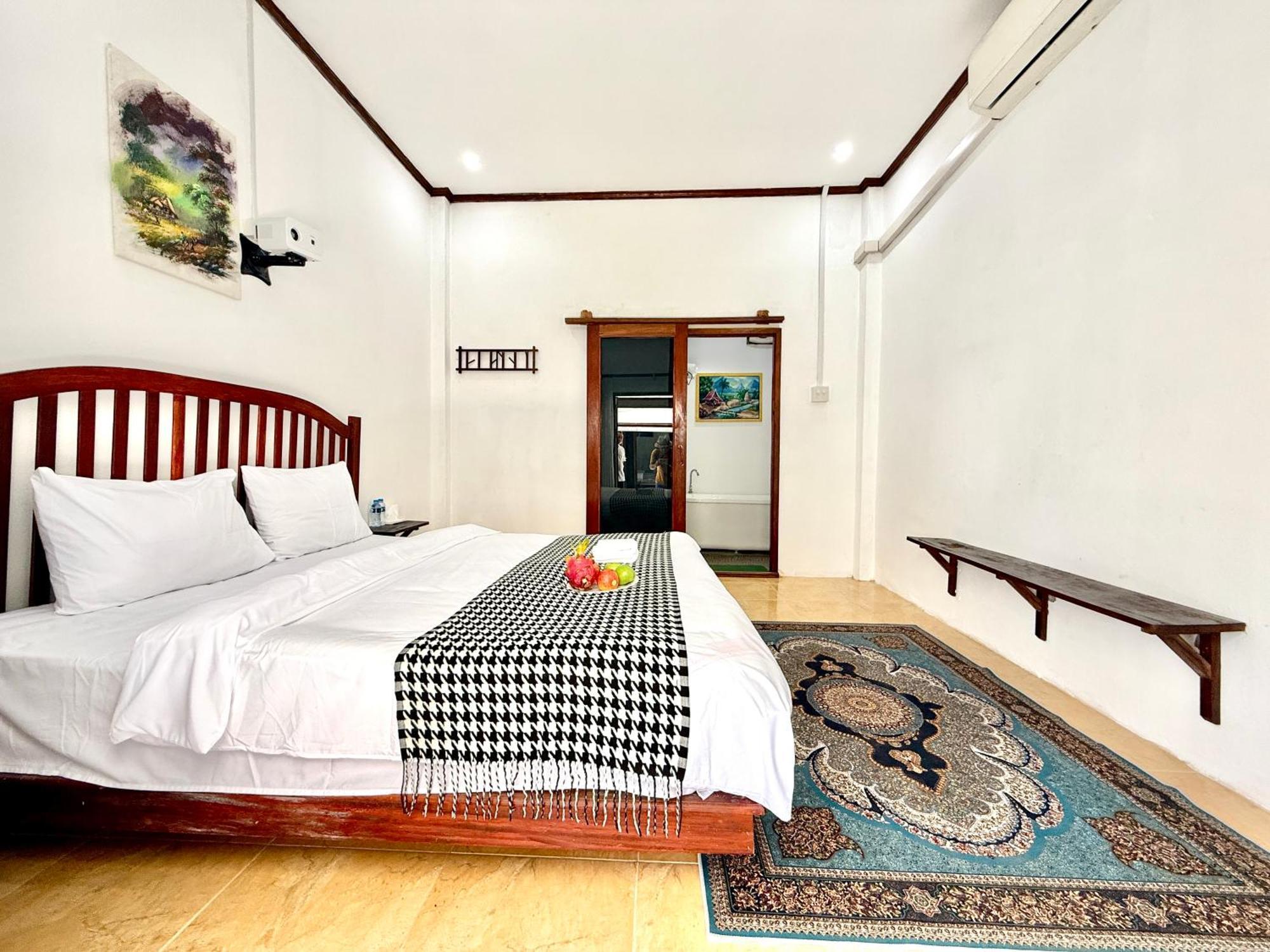 Xin Ya Duo Hotel Λουάνγκ Πραμπάνγκ Εξωτερικό φωτογραφία