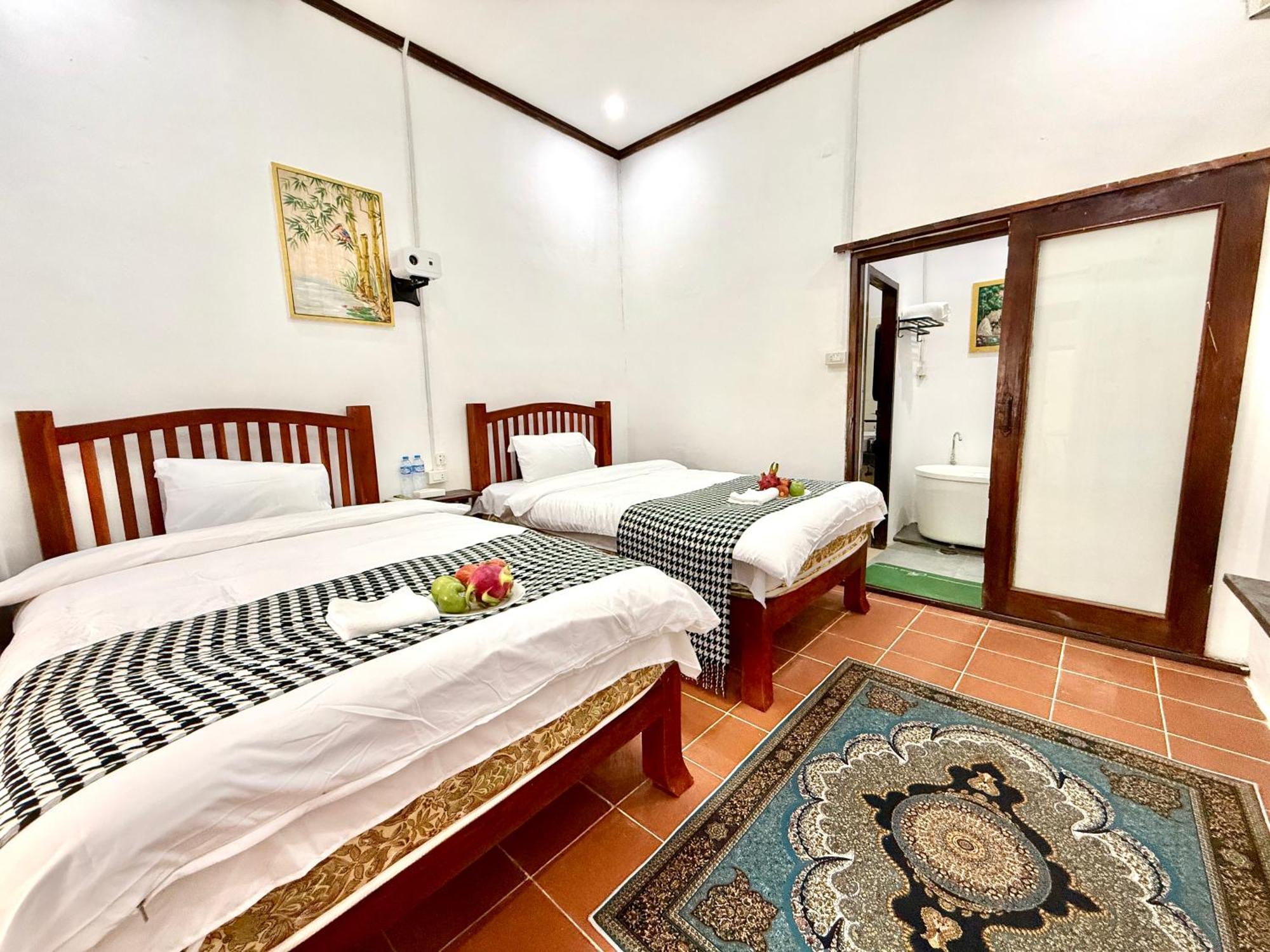 Xin Ya Duo Hotel Λουάνγκ Πραμπάνγκ Εξωτερικό φωτογραφία
