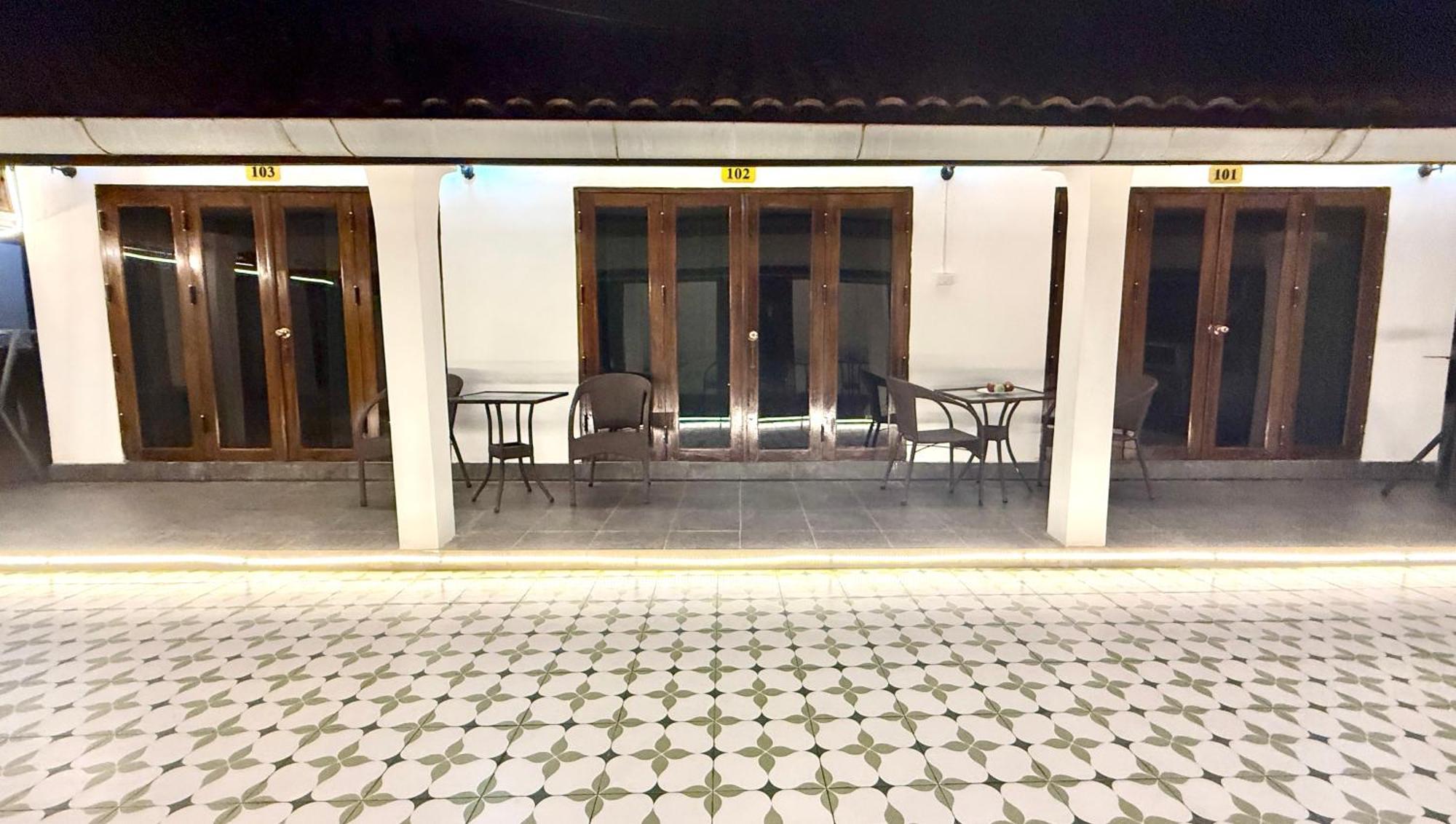 Xin Ya Duo Hotel Λουάνγκ Πραμπάνγκ Εξωτερικό φωτογραφία