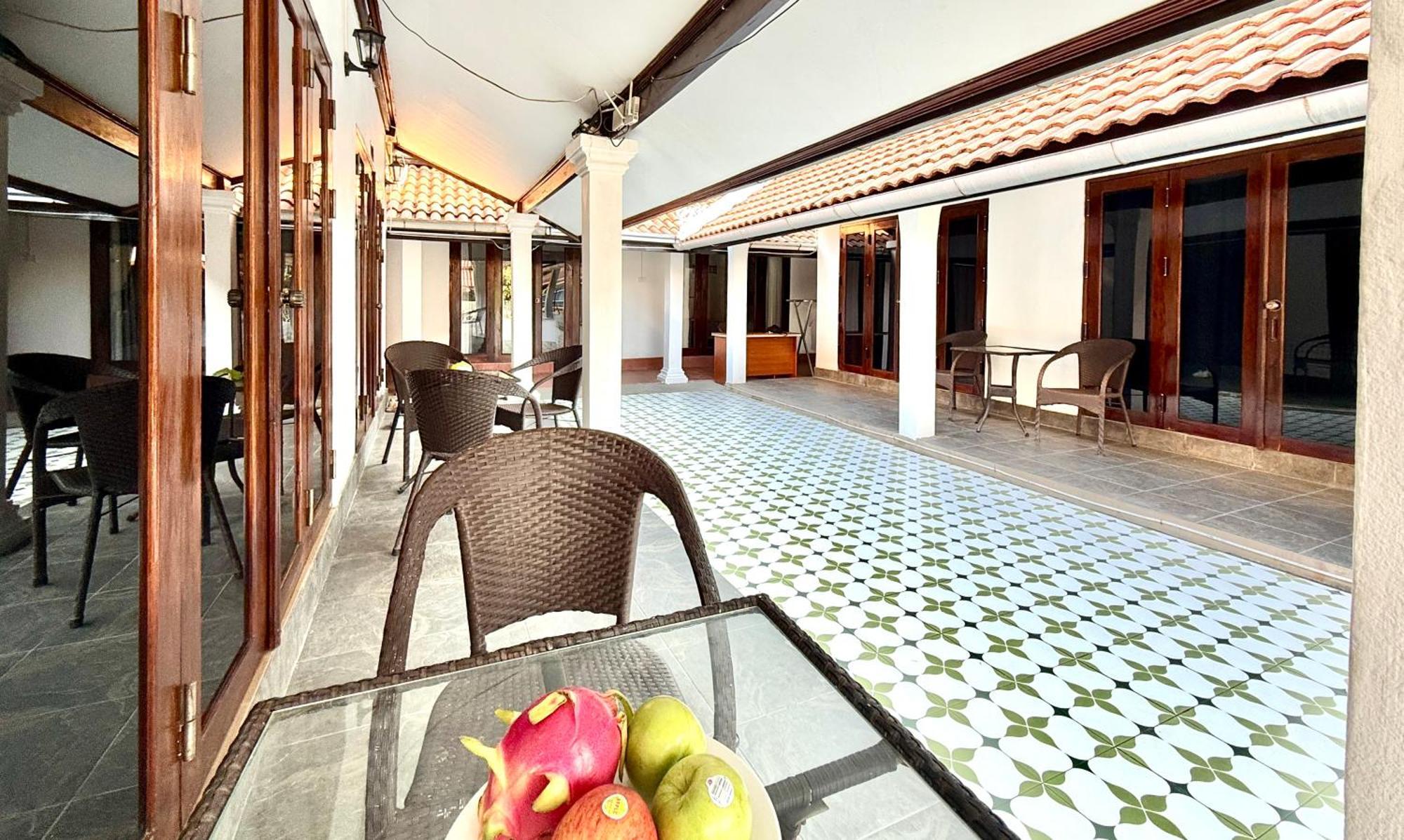 Xin Ya Duo Hotel Λουάνγκ Πραμπάνγκ Εξωτερικό φωτογραφία